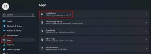 Cum să resetați o aplicație pe Windows 11