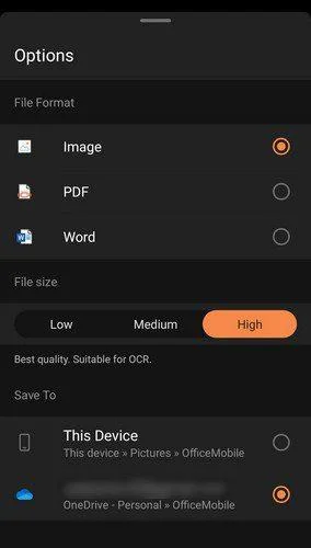 Microsoft Office: Cum să scanați și să editați un fișier pe Android