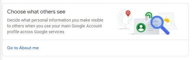 Cum să-ți schimbi numele pe Google