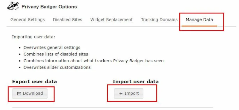 Hoe de Chrome-extensie Privacy Badger te gebruiken om webtrackers te stoppen