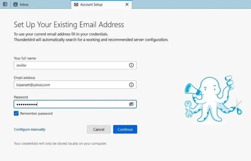 Cum să adăugați un cont de e-mail la Mozilla Thunderbird în 2023