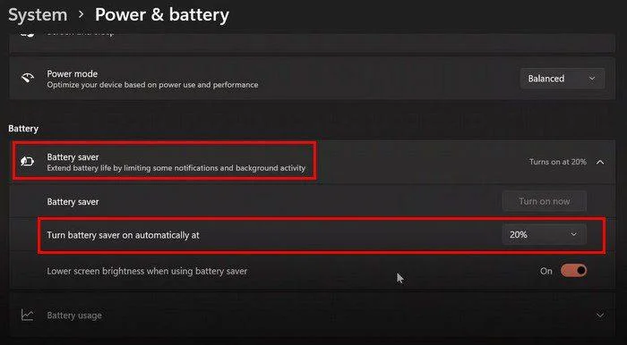 Windows 11: Cum să obțineți raportul bateriei