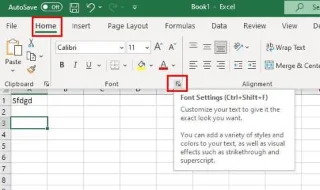 Excel: jak używać przekreślenia w dowolnej komórce