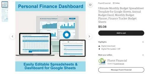 2023 年に個人的および専門的に使用するための 33 の最高の Excel 予算テンプレート
