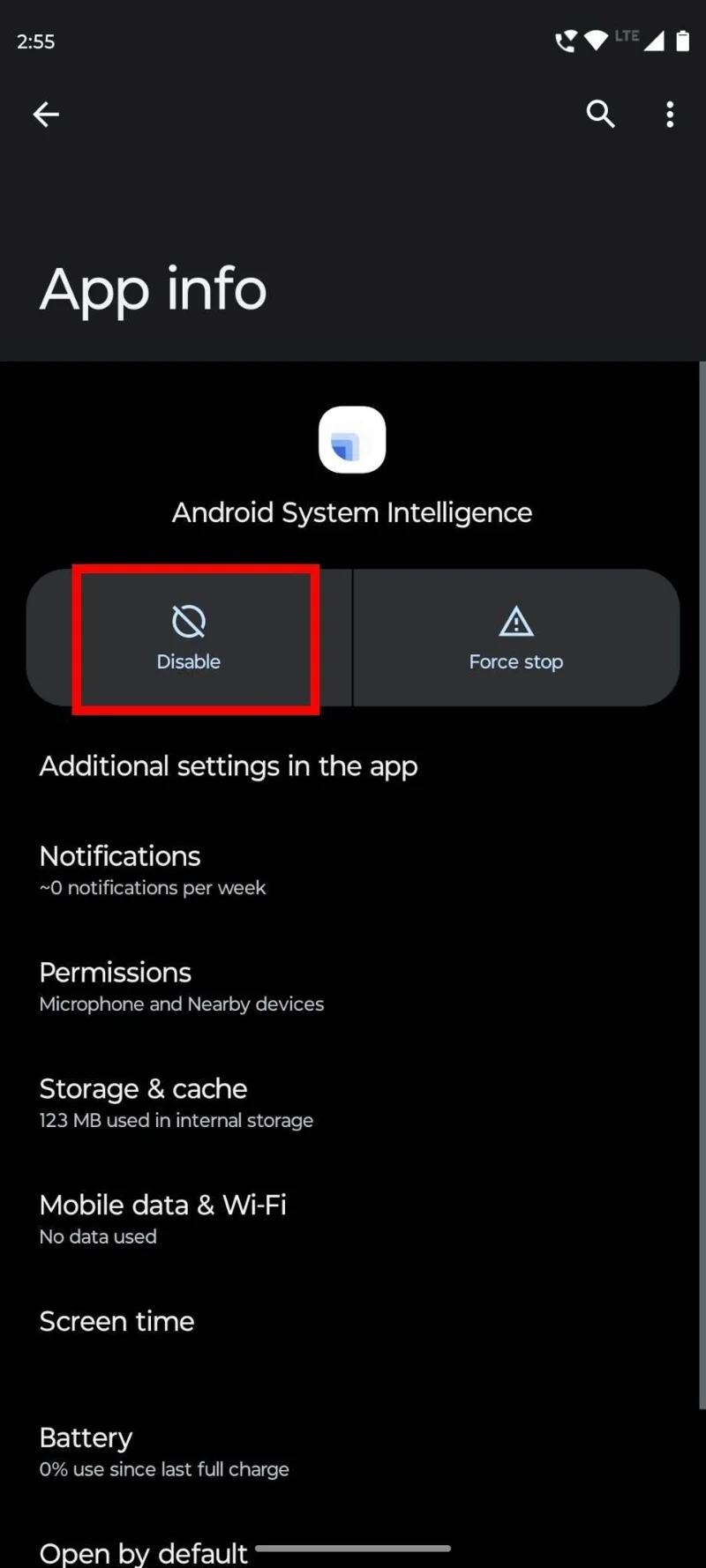 Ce este Android System WebView?