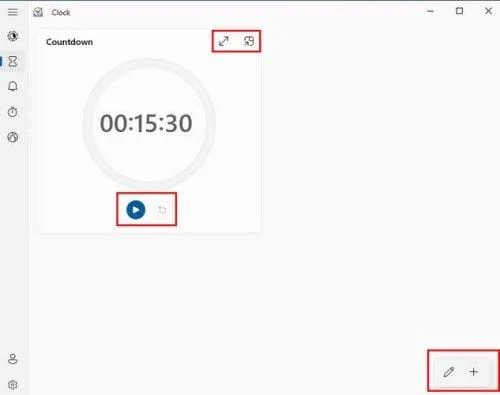 Cum să rămâneți productiv utilizând aplicația Windows Clock