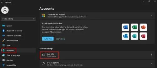 Windows 11: Cum să vă schimbați numele de utilizator