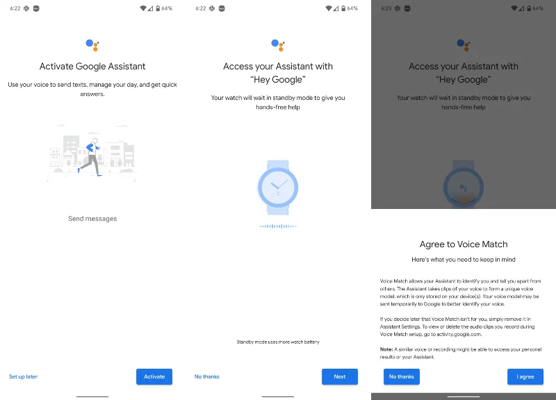 Cum se instalează Google Assistant pe Galaxy Watch 4