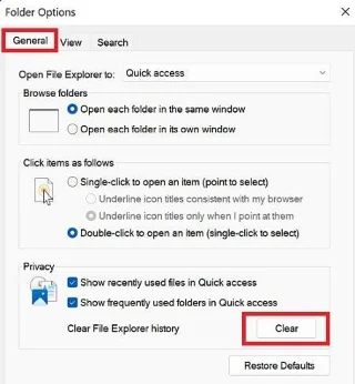 Cum se remediază eroarea File Explorer 0xc0000409