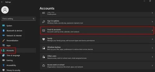 Windows 11: Cum să vă schimbați numele de utilizator