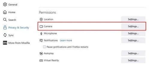 Cum să activați sau să dezactivați accesul la camera web pentru Opera, Firefox, Brave și browserul Chrome