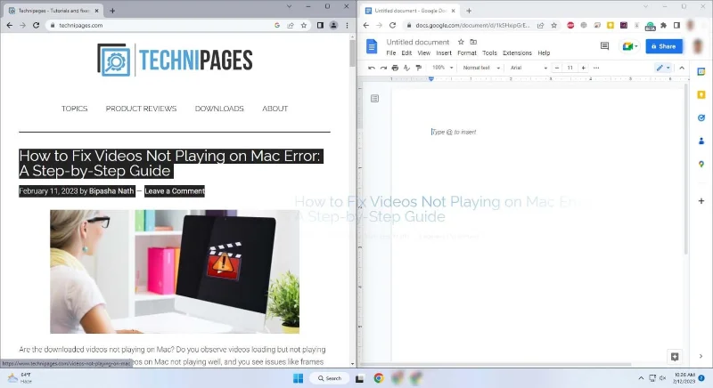Cum să remediați Windows 11 Drag and Drop nu funcționează: 9 cele mai bune metode