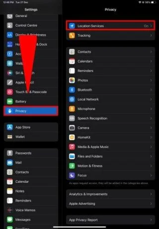 Como ativar a localização precisa no iPhone e iPad
