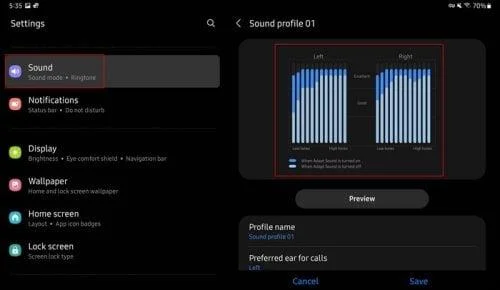 Cum să activați Samsung Adapt Sound pentru cel mai bun sunet