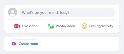 Facebook.  Cum să partajați postări cu anumite persoane