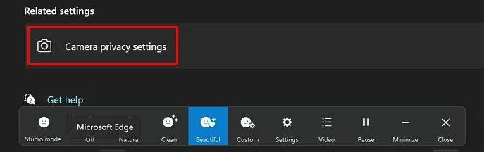 Windows 11: Cum să personalizați camera web