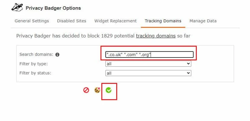 Hoe de Chrome-extensie Privacy Badger te gebruiken om webtrackers te stoppen