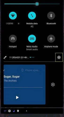 Cum să schimbați limba pe Android