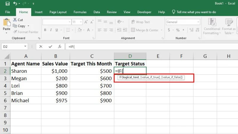 Cum să utilizați formula Excel IF-THEN: 5 cele mai bune scenarii din lumea reală