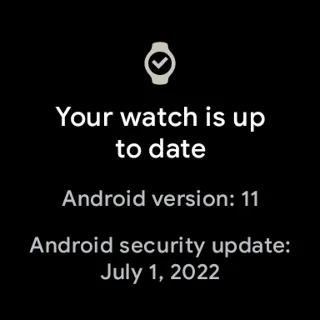 Cum se actualizează Google Pixel Watch