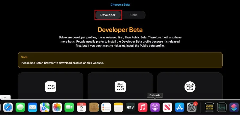 Hoe iOS 16 Beta 3 op iPhone of iPad te downloaden