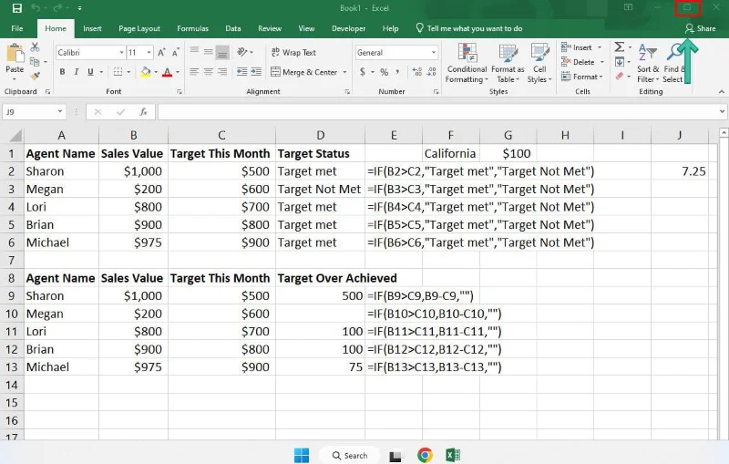 Jak naprawić brakujący problem paska stanu programu Excel: 7 najlepszych metod