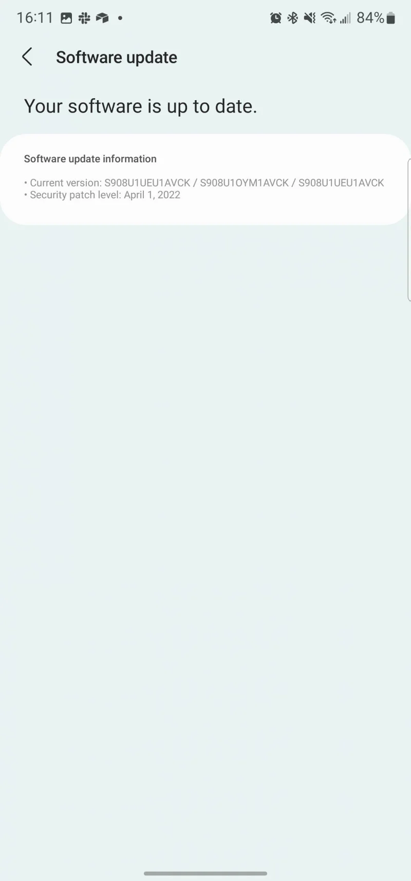 Cum se actualizează Samsung Galaxy S22