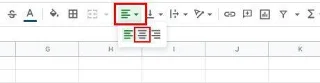 Foi de calcul Google: Cum să îmbinați cu ușurință celulele
