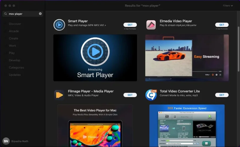 Opgelost: dit bestand is niet compatibel met QuickTime Player