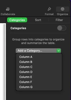 Tutorial Apple Numbers: Cum să utilizați Numbers ca începător