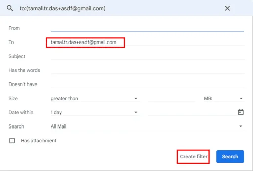 Cum să creați un e-mail alias Gmail pentru a preveni spam-ul