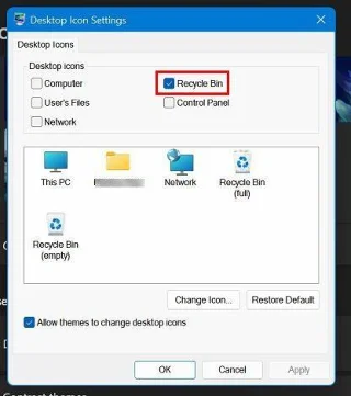 Windows 11: Cum să gestionați coșul de reciclare