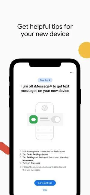 Cum să utilizați aplicația Comutare la Android de la Google