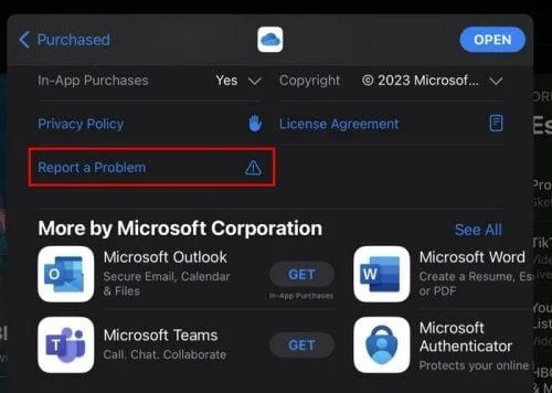 Apple App Store: een terugbetaling krijgen