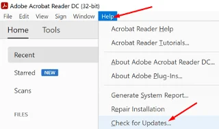 File Explorer: PDF Preview Afișează directorul de fișiere index