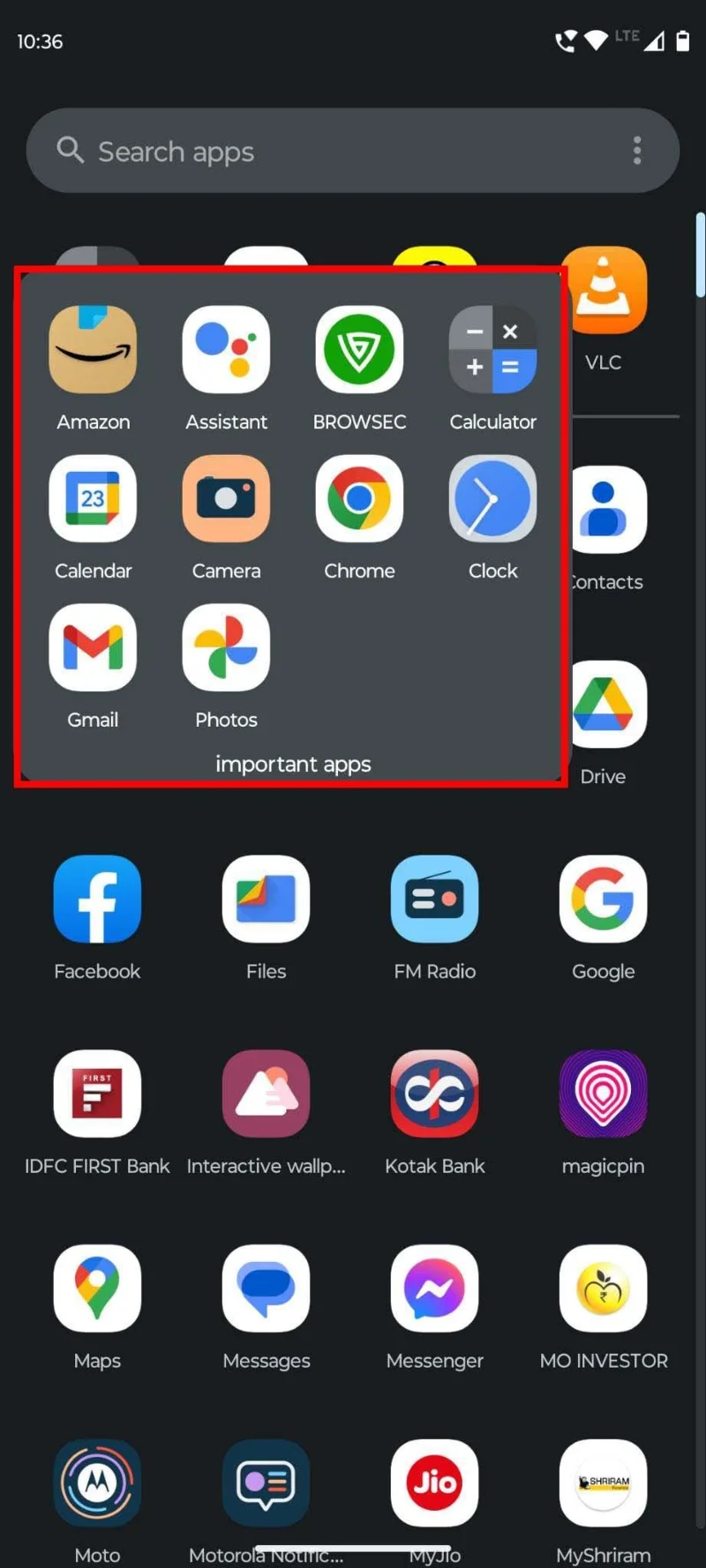 Cum să găsiți aplicații ascunse pe Android: 5 cele mai bune metode