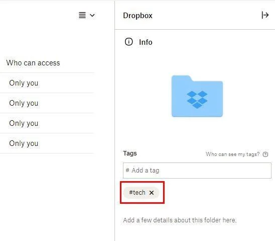 Cum să creați, să ștergeți și să gestionați dosare pe Dropbox