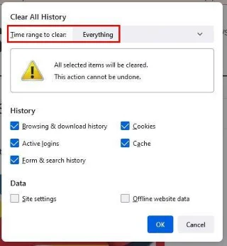 Ce să faci când Firefox nu încarcă o pagină