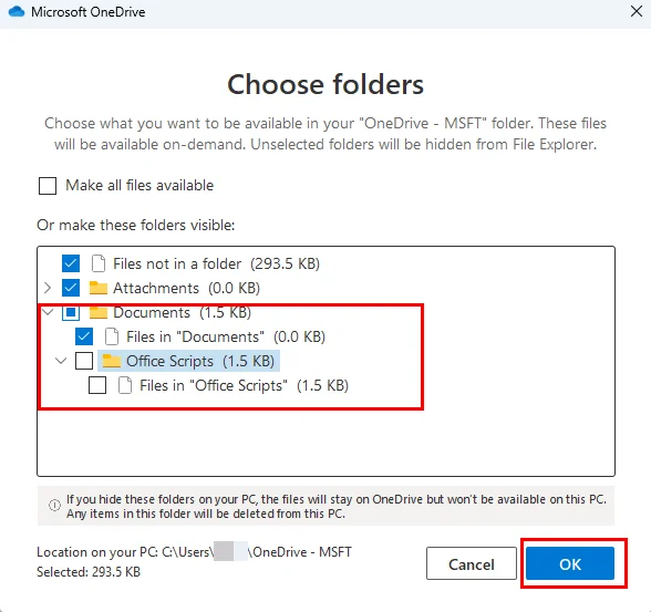 Cum se remediază eroarea OneDrive 0x80071129 pe Windows 11