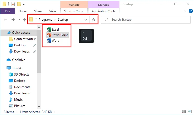 Cum să editați programele de pornire în Windows 11