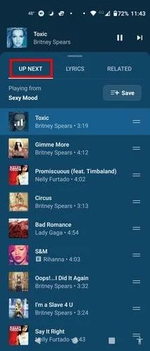 Cum să creați și să editați o listă de redare pe YouTube Music