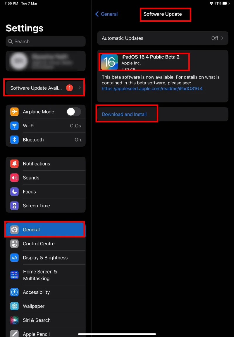 iTunes: reparar iPhone o iPad no detectado en Windows 11