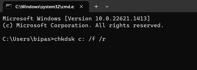 Windows 11: Cum se remediază codul de eroare 0xc0000005