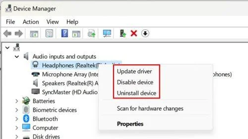 Remediere: Niciun sunet nu vine de pe computerul cu Windows 11