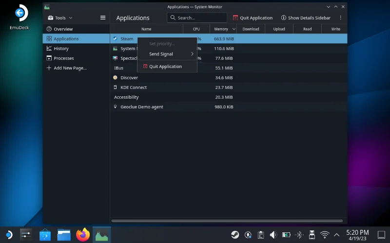 Steam Deck ne fonctionne pas&nbsp;: comment y remédier