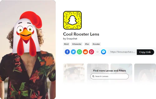 Peste 100 de cele mai bune lentile Snapchat pentru selfie-uri cool în 2023