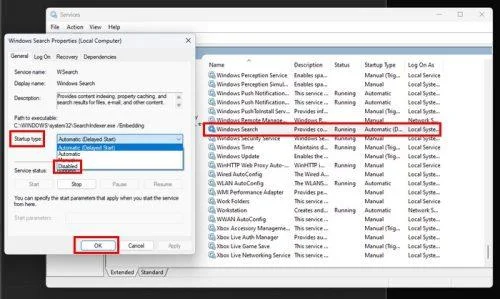 Ce este Indexul de căutare Windows 11 și cum îl puteți dezactiva