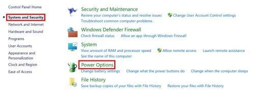 Windows 11: Cum se adaugă/elimină opțiunea Hibernare