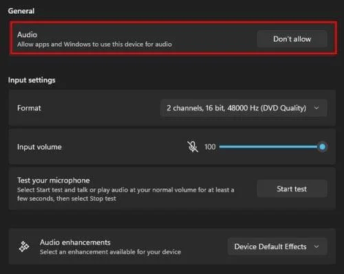 Cum să știți ce aplicație are acces la camera și microfonul dvs. în Windows 11