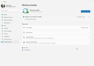 Descărcare Windows 11 22H2: Ghidul final